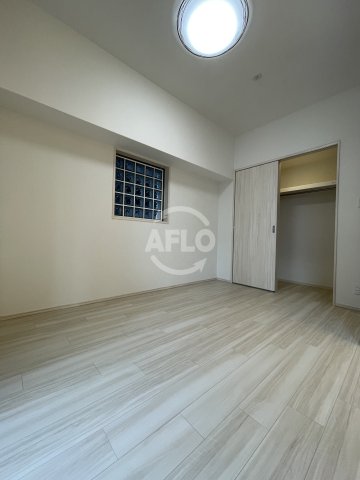 その他部屋・スペース　プレジオ難波　寝室(ブラウンtype)