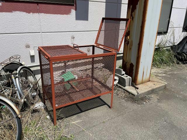 その他共有部分　建物設備