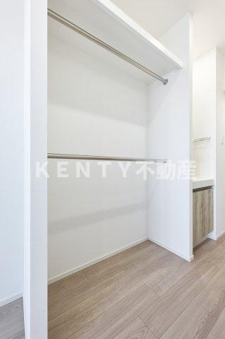 収納　こまごまとしたものを収納できそうですね