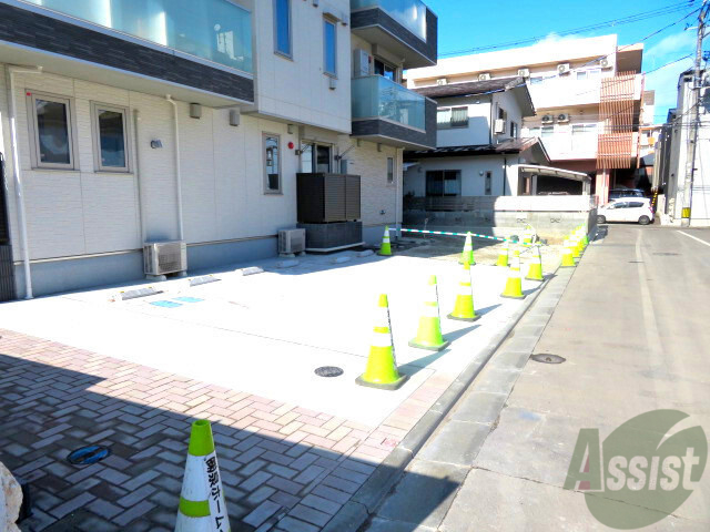 駐車場　駐車場その他