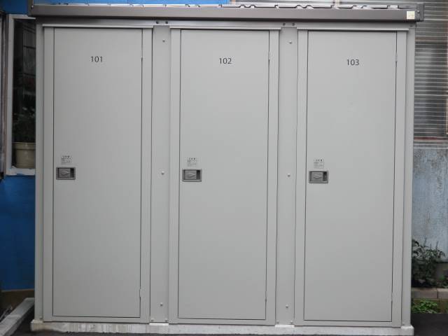 その他共有部分　建物設備