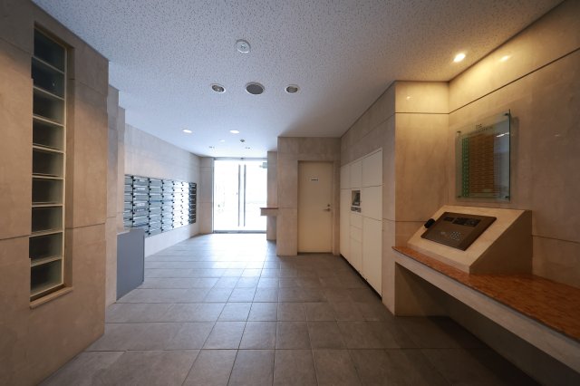 その他共有部分　エントランス