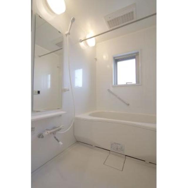 バス・シャワールーム　バス※別部屋参考写真