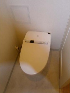 トイレ　トイレ※別部屋参考写真