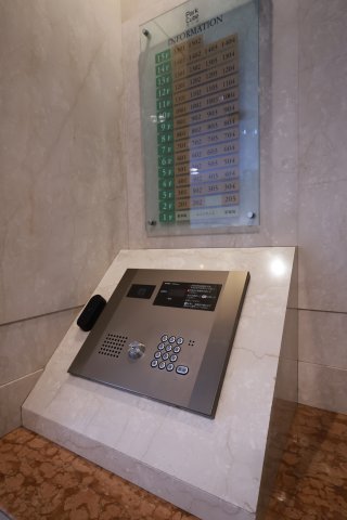 その他設備　セキュリティ