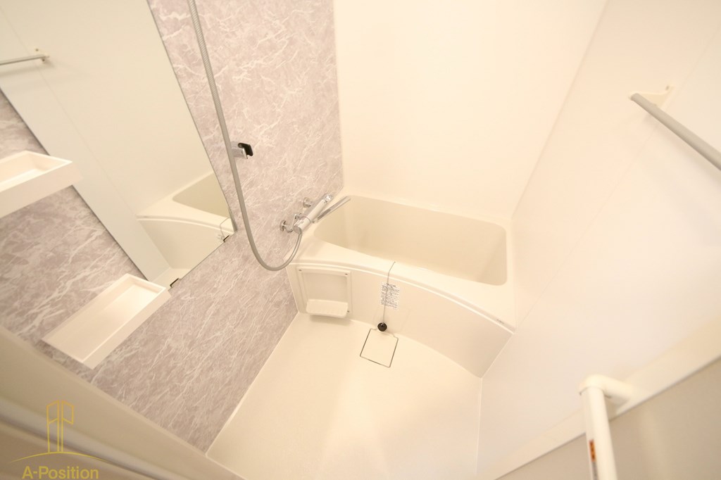 バス・シャワールーム　S-RESIDENCEドーム前千代崎