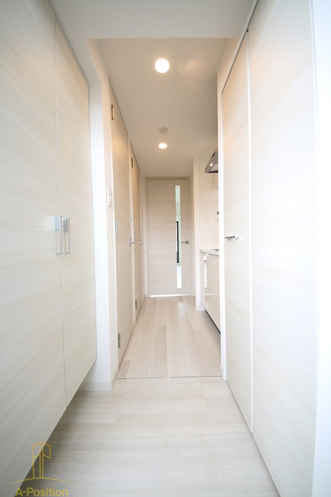 玄関　S-RESIDENCEドーム前千代崎