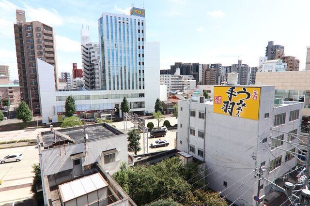 眺望　※別室の参考写真の為、現況優先です。