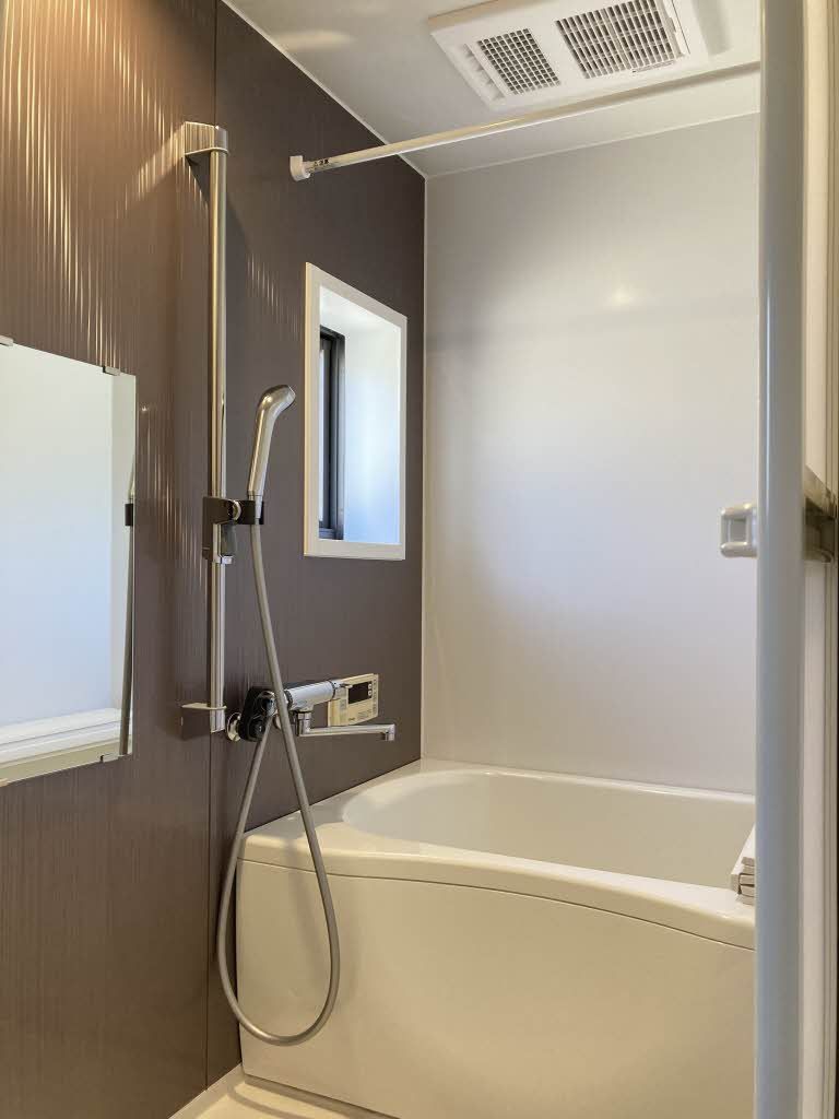 バス・シャワールーム　浴室