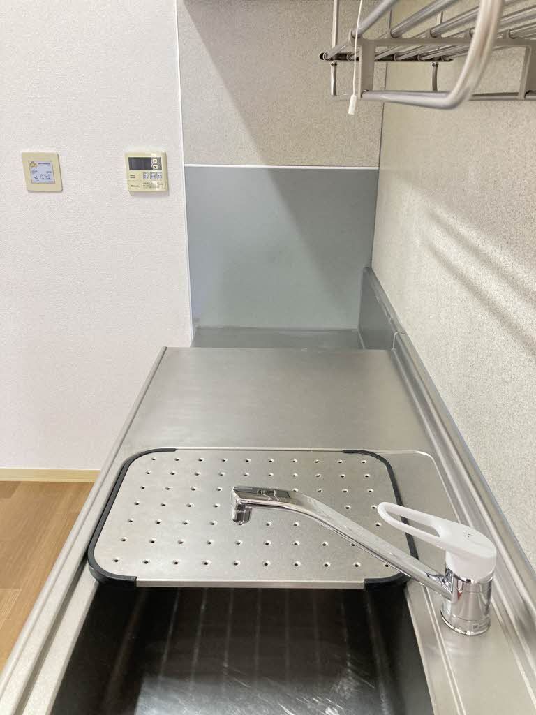 その他設備　シンク