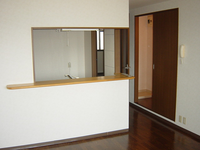 居室・リビング　リビング