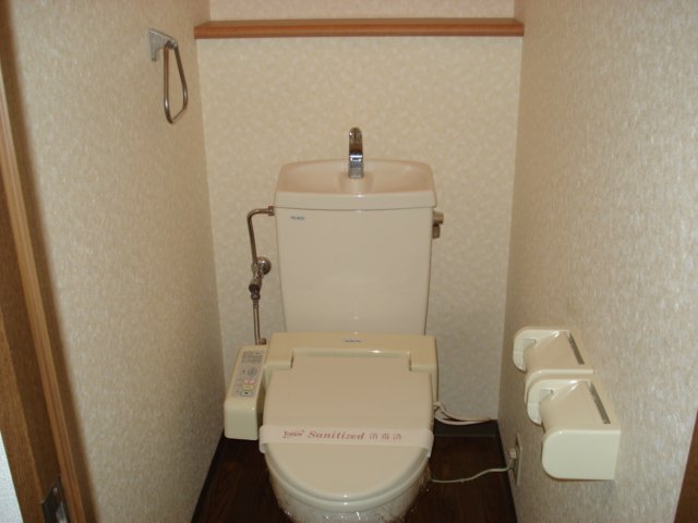 トイレ　シャワー付トイレ