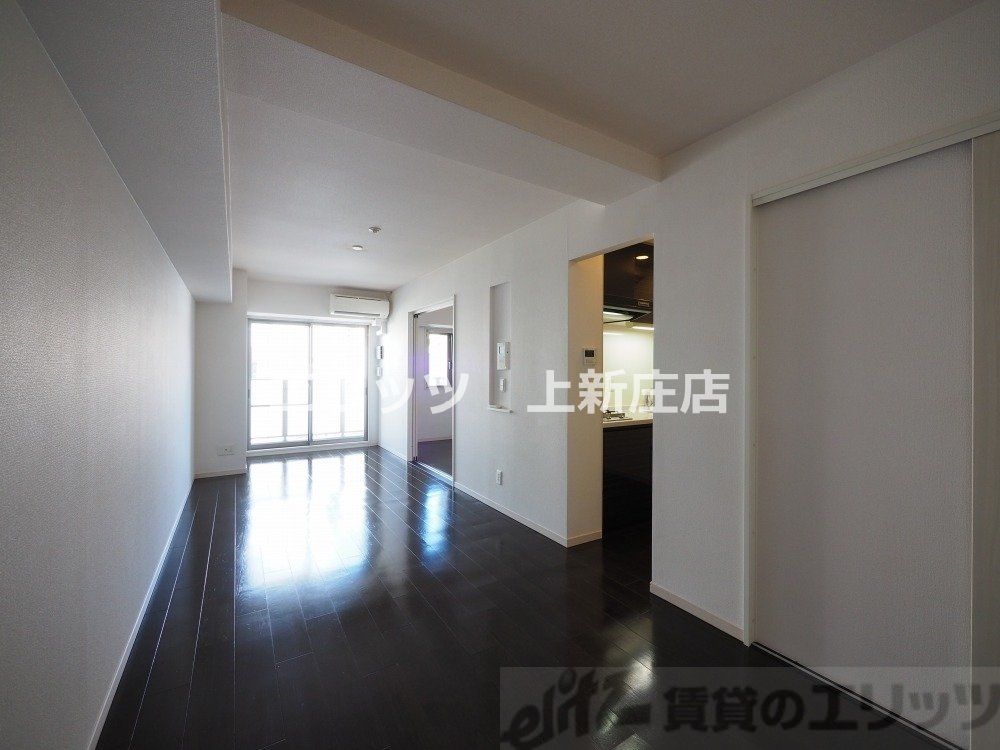 居室・リビング　リビング/居室