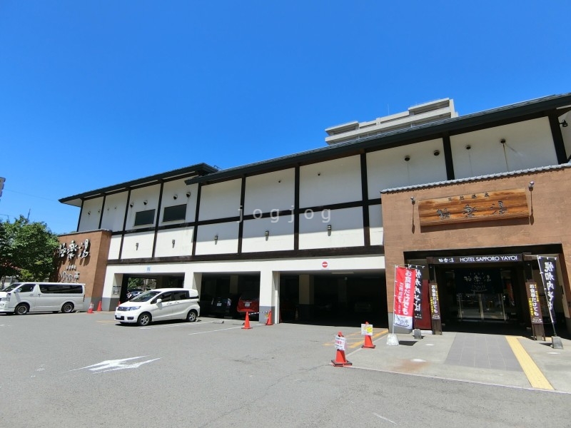 その他　極楽湯さっぽろ弥生店（その他）まで353m