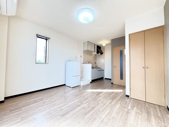 居室・リビング　リビング