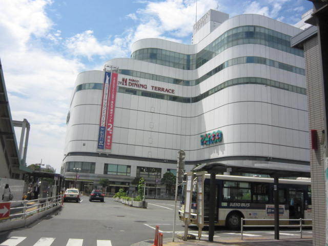 ショッピングセンター　パルコ（ショッピングセンター）まで660m