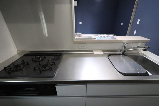 キッチン　人気のカウンターキッチン☆