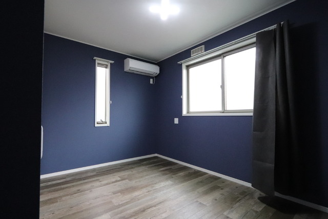 その他部屋・スペース　２面採光で明るい洋室のお部屋☆