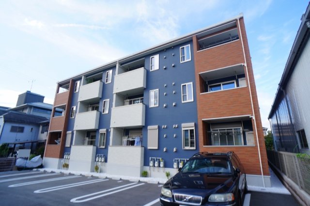 建物外観　外観です