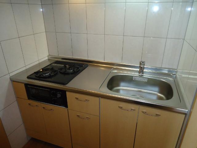 キッチン　キッチン