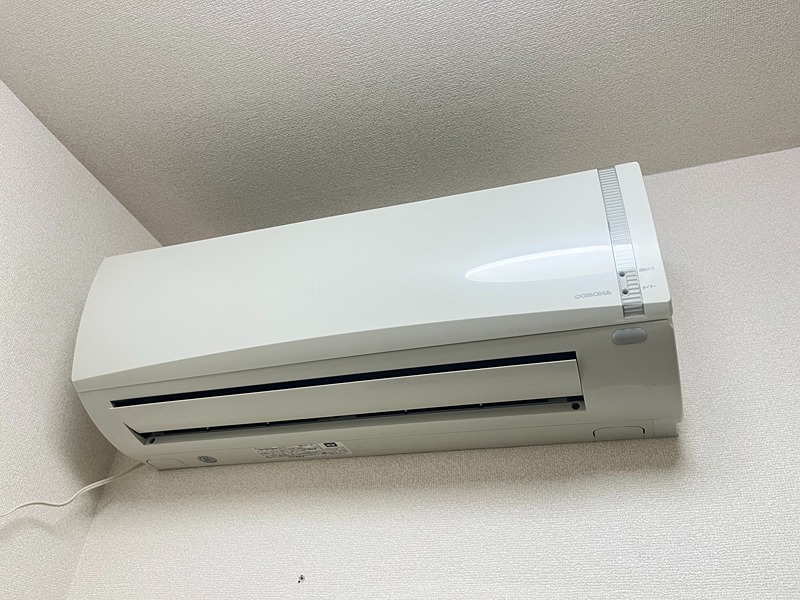 その他設備　102号専有スペースです！