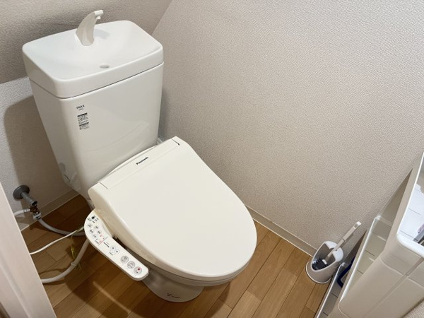 トイレ　トイレも気になるポイント