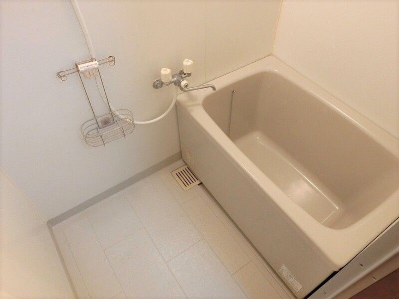 バス・シャワールーム　☆リラックスできるお風呂☆