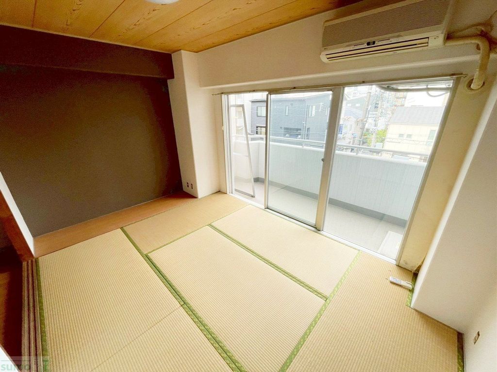 居室・リビング　バルコニー