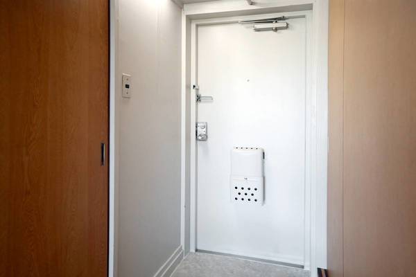 玄関　ビレッジハウスの同一物件・同一タイプの間取りの写真です