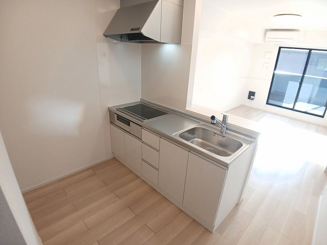 キッチン　※サンプル画像です。