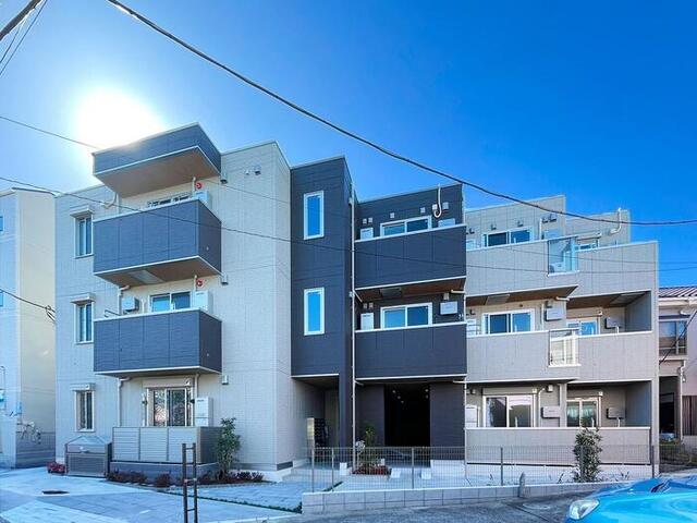 建物外観　建物外観