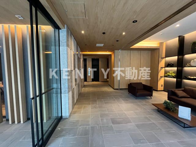 ロビー　ロビーです