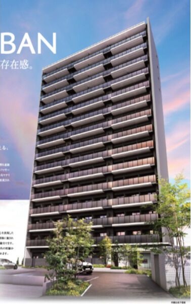 建物外観　おしゃれな外観です