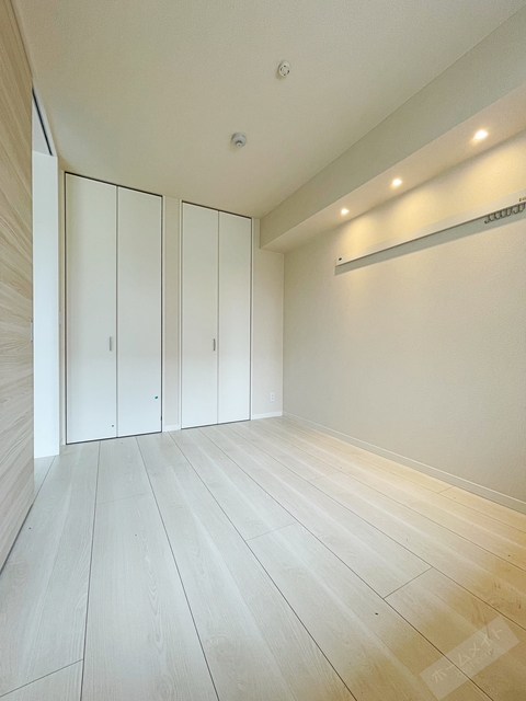 その他部屋・スペース　間接照明付きで空間を演出♪