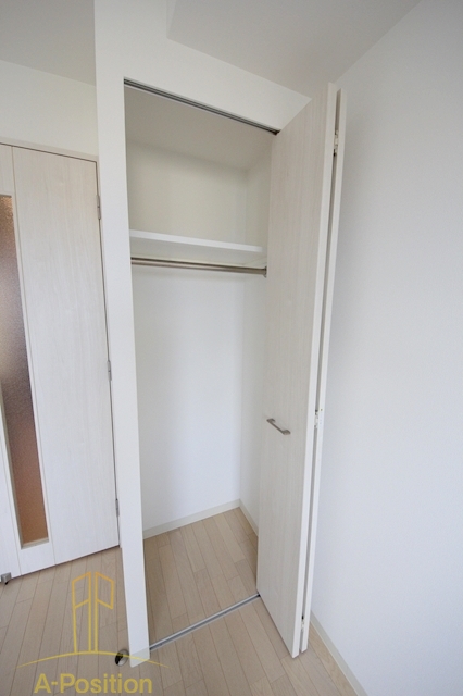 収納　スワンズシティ福島グランデ