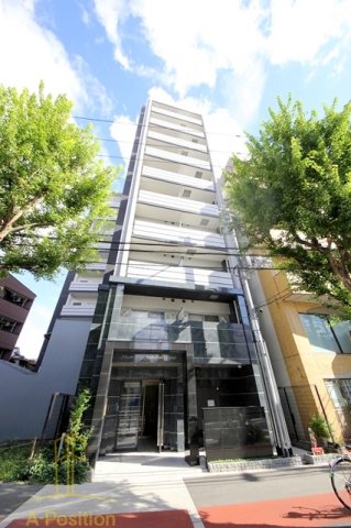 建物外観　スワンズシティ福島グランデ