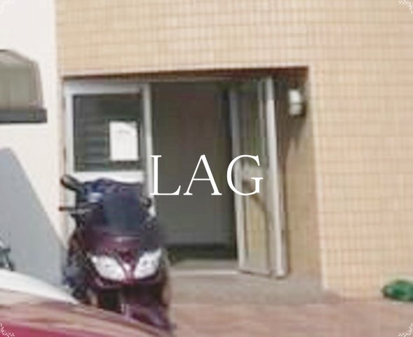 エントランス　エントランスです。