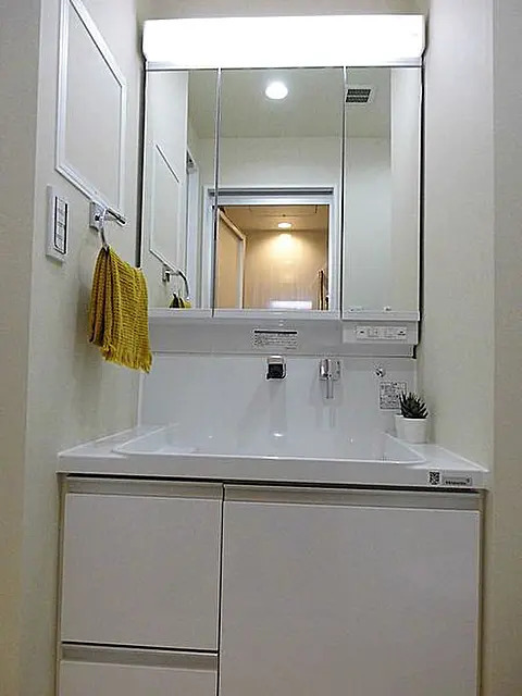 洗面設備　洗面