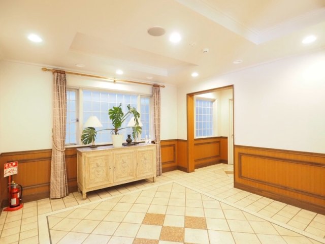 ロビー　ロビー