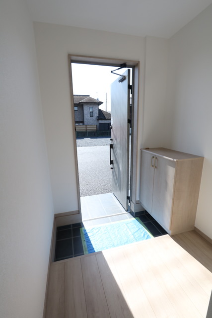 玄関　☆シューズボックス☆