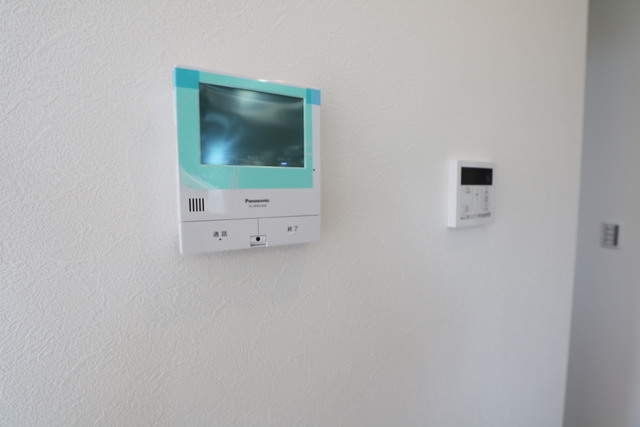 セキュリティ　☆セキュリティ重視の方に嬉しいＴＶモニターホン☆