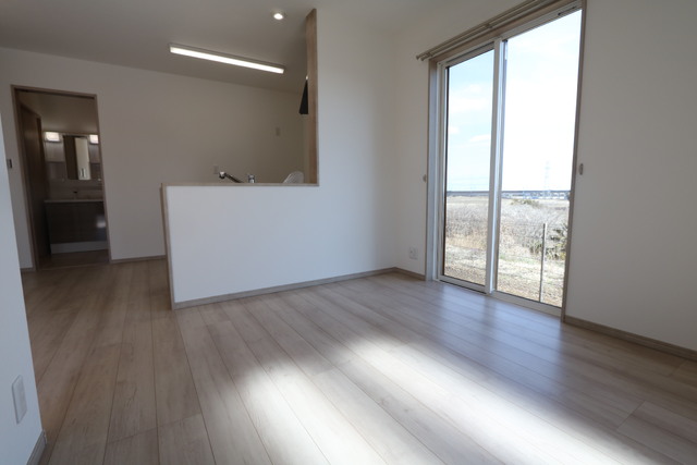 居室・リビング　☆リビング１１帖の広さ☆