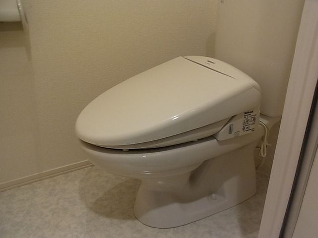 トイレ　ウォシュレット付きトイレ