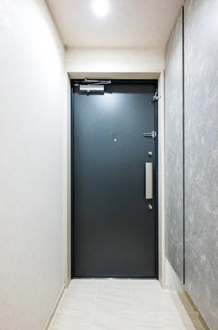 玄関　※こちらの写真は他部屋になり参考写真です