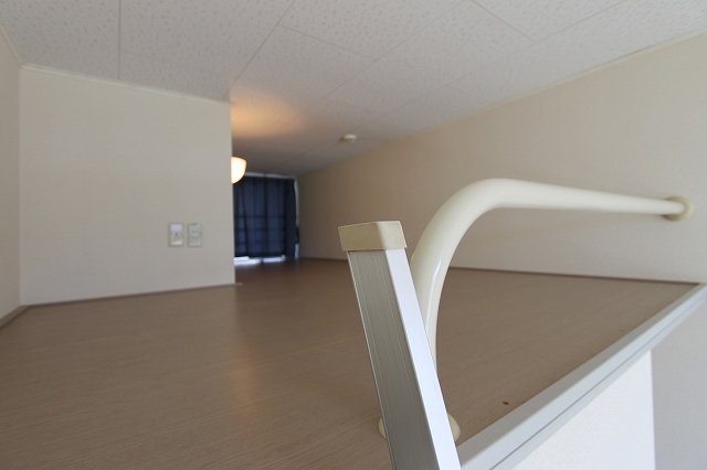 居室・リビング　ロフト