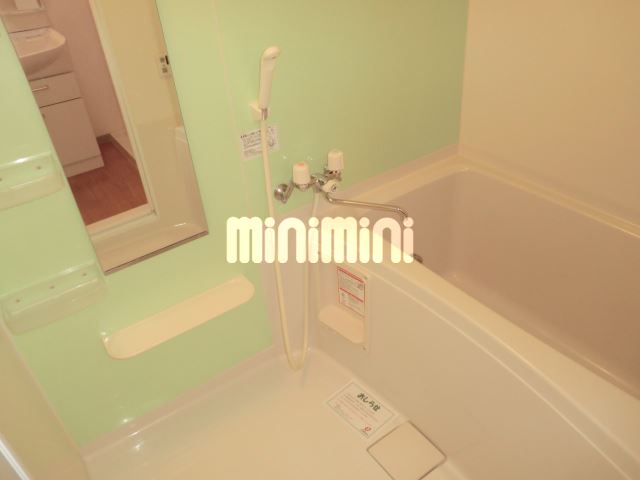 バス・シャワールーム　お風呂