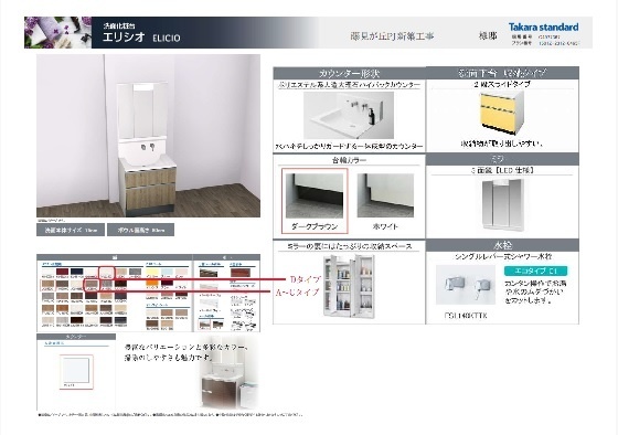 洗面設備