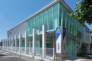 銀行　京葉銀行みどり台支店（銀行）まで432m