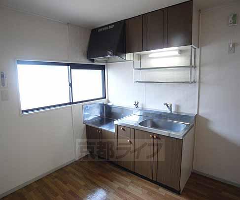 キッチン　使い易いシングルレバー