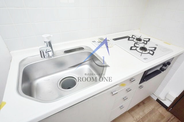 キッチン　キッチンです。